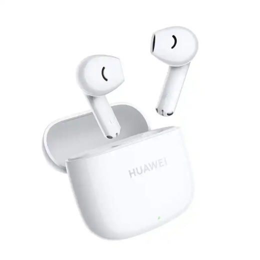 Huawei FreeBuds SE 2 blanc connectivité Bluetooth 5.3 résistance IP54 à la poussière et aux éclaboussures