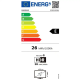 Samsung Écran 32" LED - Smart M5  Full HD 1080p - 1920 x 1080 pixels - 4 ms (gris à gris)