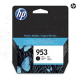HP 953 Cartouche d’encre noire authentique haute capacité.