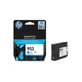 HP 953 Cartouche d’encre cyan authentique, qualité superieure.