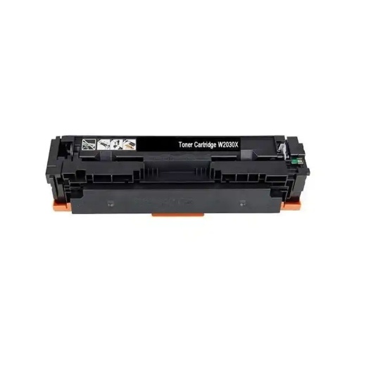 HP 415X Toner noir LaserJet authentique grande capacité.
