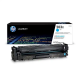 HP 203X cartouche de toner LaserJet cyan authentique.