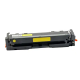 HP 216A Toner jaune LaserJet authentique haute qualité.