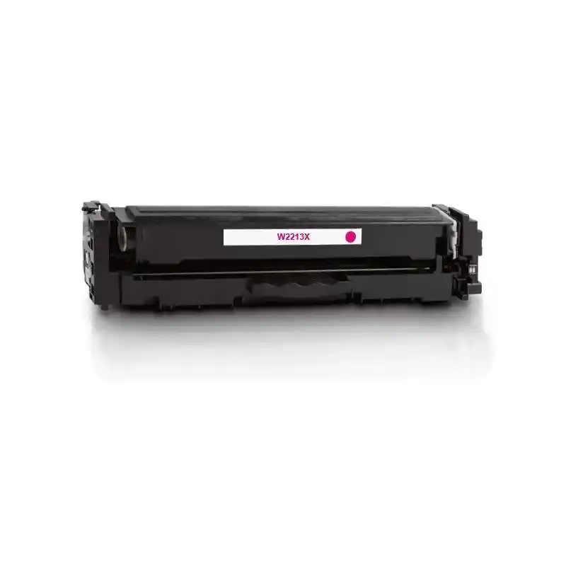 HP 207X Toner magenta LaserJet authentique grande capacité.