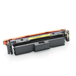 HP 207X Toner jaune LaserJet authentique grande capacité.