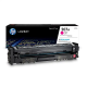 HP 207A Toner magenta LaserJet qualité authentique.