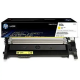 HP 117A Cartouche de toner laser jaune authentique et fiable..
