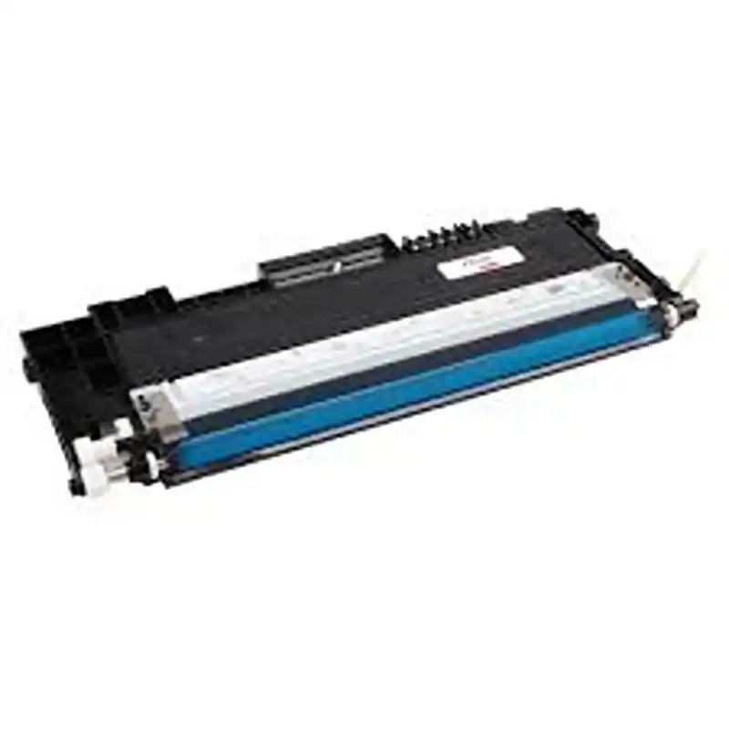 HP 117A Cartouche de toner laser cyan authentique et fiable.