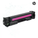 HP 201A toner LaserJet Magenta authentique  haute qualité.