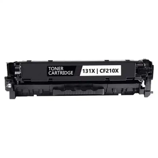 HP 131X toner LaserJet noir grande capacité authentique.