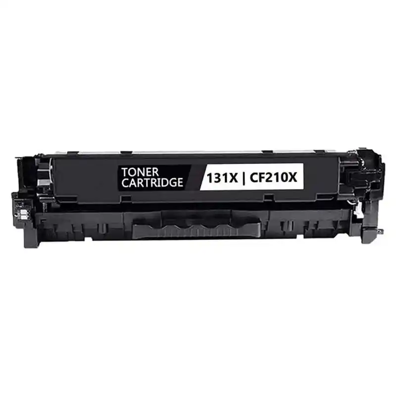 HP 131X toner LaserJet noir grande capacité authentique.