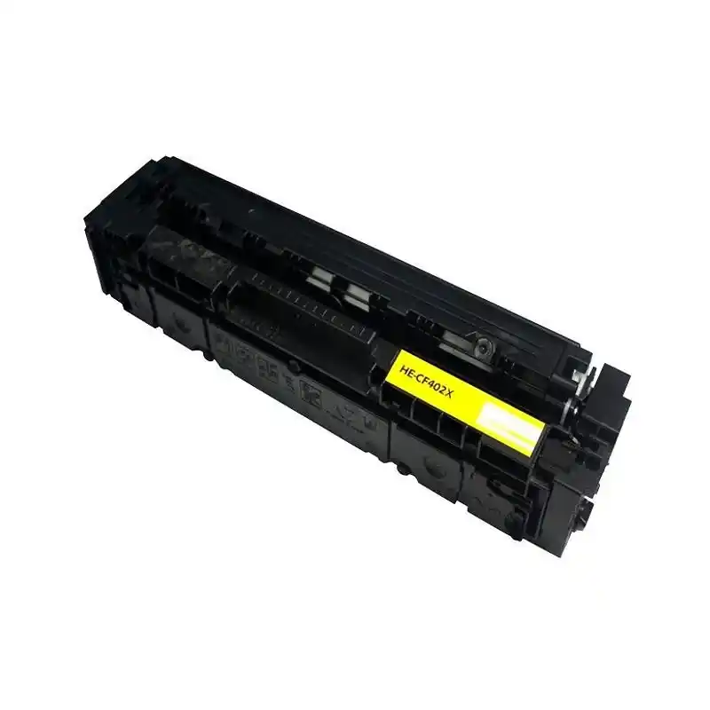HP 201X toner LaserJet Jaune grande capacité authentique