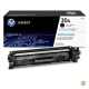 HP 30A LaserJet Cartouche de toner noir originale et fiable.