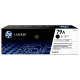 HP 79A Cartouche de toner LaserJet noir originale grande capacité.