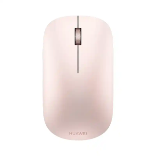Huawei Souris sans fil CD23  transmission données jusqu'à 6 fois plus rapide rose