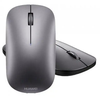 Huawei Souris sans fil CD23 Bluetooth portable pour les ordinateurs portables et tablettes gris