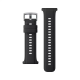 Huawei WATCH D2 Strap noir fluoroélastomère un matériau robuste, résistant à l'eau et confortable