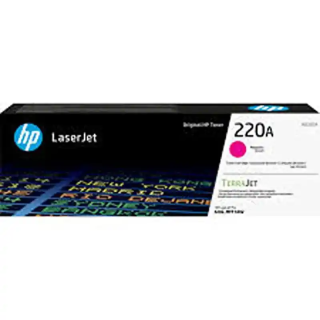 HP 220A Toner LaserJet magenta capacité authentique .