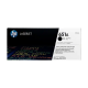 HP 651A  toner LaserJet noir authentique et professionnelles.