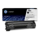 HP 78A toner LaserJet noir authentique et professionnelle.