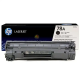 HP 78A toner LaserJet noir authentique et professionnelle.