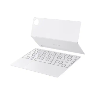 Huawei Clavier Glide MatePad Pro 13,2" Se fixe magnétiquement offrant protection d'écran blanc