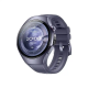 Huawei Bracelet WATCH 5 violet 46 mm  AMOLED LTPO 2.0 durabilité et finition haute qualité