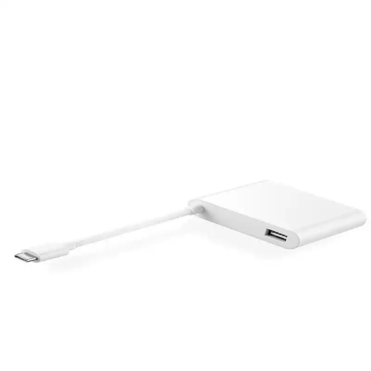 Huawei Station d’accueil MateDock 2 adaptateur multiport ports HDMI, VGA, USB-A USB-C
