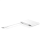 Huawei Station d’accueil MateDock 2 adaptateur multiport ports HDMI, VGA, USB-A USB-C