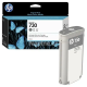 HP 730 cartouche d’encre DesignJet gris, 130 ml authentique.