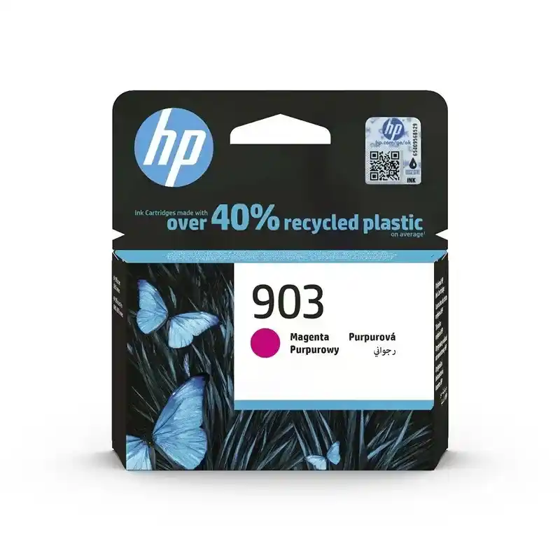 HP 903 Cartouche d’encre magenta  Une qualité supérieure.