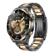 Huawei WATCH ULTIMATE DESIGN or charge sans fil ultra-rapide dure jusqu'à 14 jours