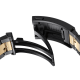 Huawei WATCH ULTIMATE DESIGN or charge sans fil ultra-rapide dure jusqu'à 14 jours
