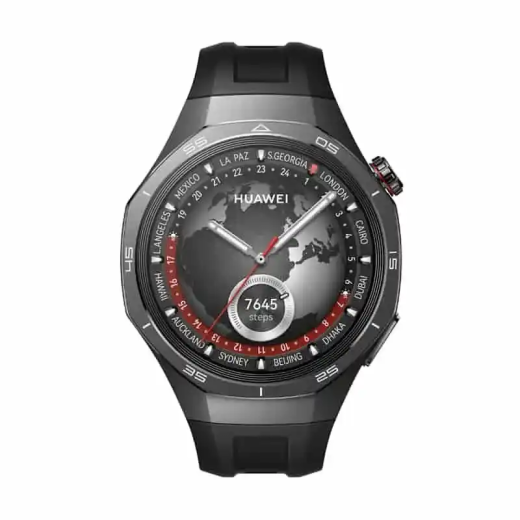 Huawei Watch GT 5 Pro - 46mm, Lebanon Écran AMOLED 1,43 " Design aux bords en alliage titane