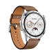 Huawei WATCH GT 4 46mm Marron / GPS / Bluetooth 5.2 / Montre  Compatible iOS Android