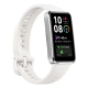 Huawei Band 10 blanc /Écran tactile / Bluetooth / Autonomie de 14 jours / Étanchéité 5 ATM