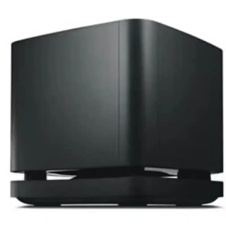 Bose Module basse 500 noir votre musique et vos films prendront une tout autre dimension