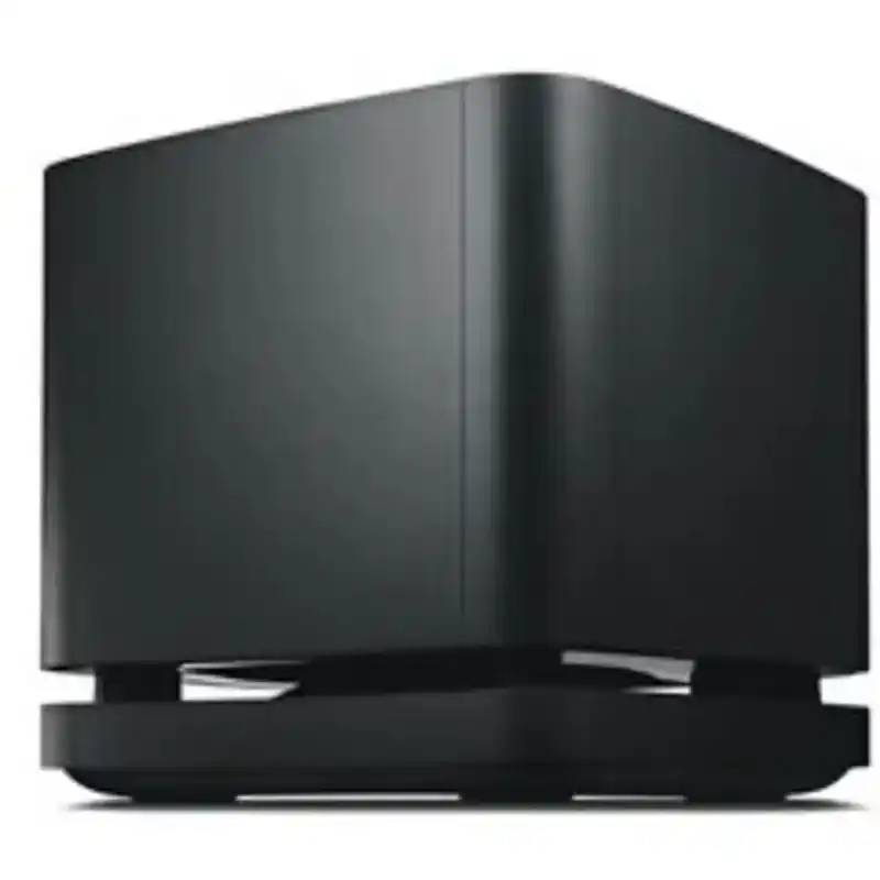 Bose Module basse 500 noir musique films autre dimension