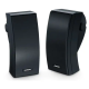 Bose Haut-parleur 251 Noir résistance aux intempéries et sa capacité à fournir un son stéréo large