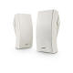 Bose Haut-parleur blanc 251 résistance aux intempéries et sa capacité à fournir un son stéréo large