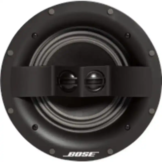 Bose Enceintes encastrables  plafond Virtually 791 série II son stéréo équilibré sur une large zone