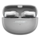 Bose Écouteurs oreilles libres Ultra Open Earbuds Gris son immersif  pour clipsés cartilage l'oreille