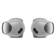 Bose Écouteurs oreilles libres Ultra Open Earbuds Gris son immersif  pour clipsés cartilage l'oreille