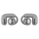 Bose Écouteurs oreilles libres Ultra Open Earbuds Gris son immersif  pour clipsés cartilage l'oreille