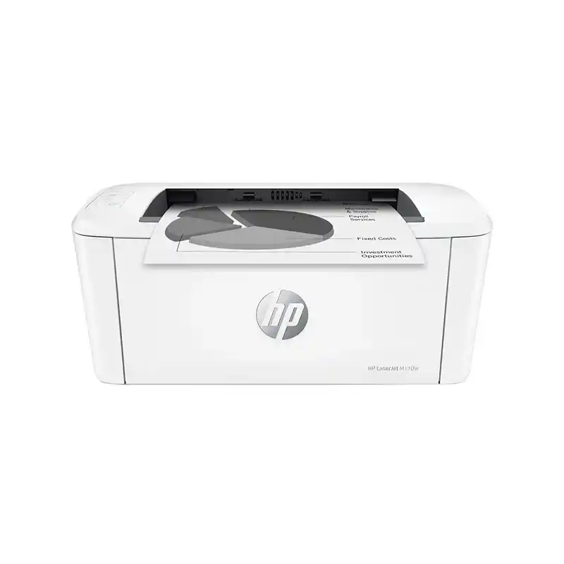 HP imprimante laserjet m110w impression monochrome laser monofonction.
