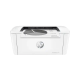 HP imprimante laserjet m110w impression monochrome laser monofonction.
