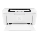 HP imprimante laserjet m110w impression monochrome laser monofonction.