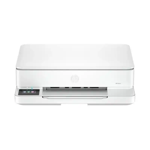 HP imprimante envy 6110e tout-en-un impression, copie, numérisation et télécopie.