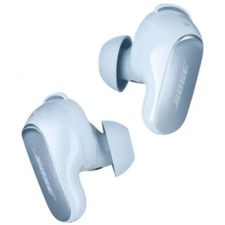 Bose Écouteurs QuietComfort Ultra Bleu Pierre de Lune son spatial immersif écoute plus nature
