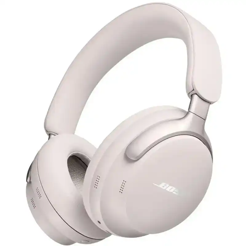 Bose Casque réduit bruit QuietComfort Ultra - matériaux haute qualité écoute ample, naturelle